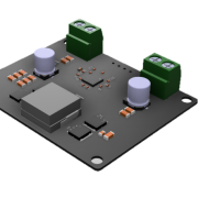 0-40V 3A Buck Boost Converter