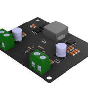 0-40V 3A Buck Boost Converter
